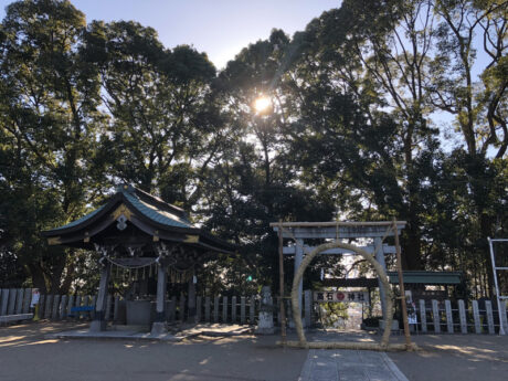 高石神社