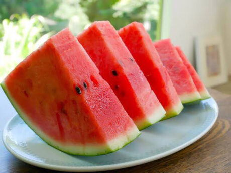 【食べ物】スイカでダイエット&熱中症対策
