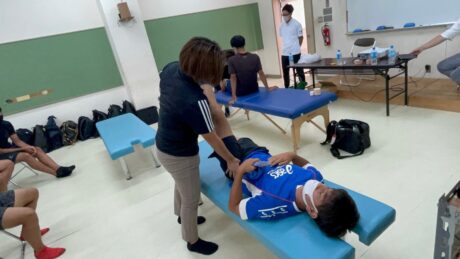 スポーツ整体に興味のある方へ